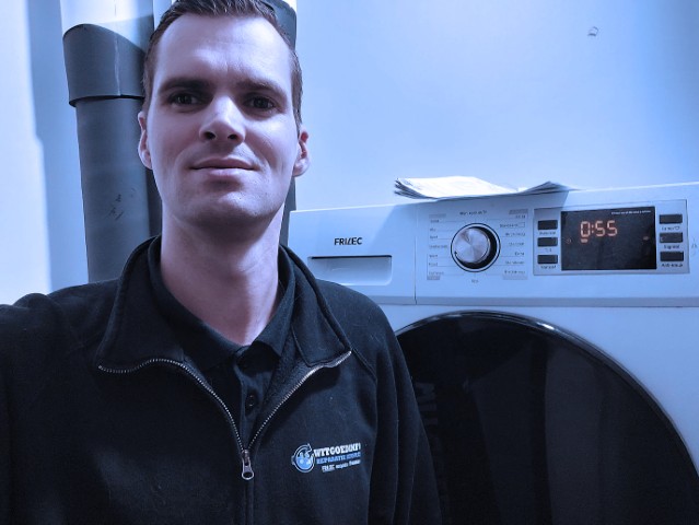 Wasmachine repareren Nijkerk Amersfoort
